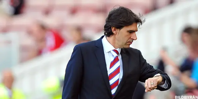 OFFICIELLT: Aitor Karanka lämnar Middlesbrough