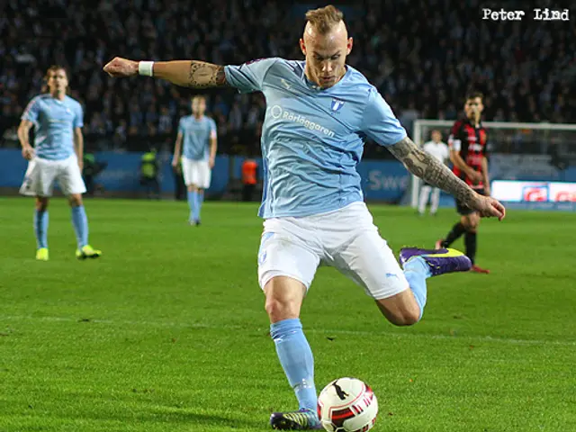 Inför Malmö FF - Bröndby