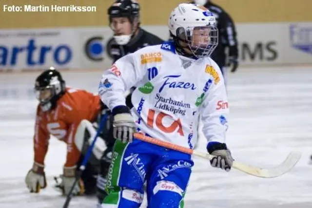 Semi f&ouml;r Robin och Marc