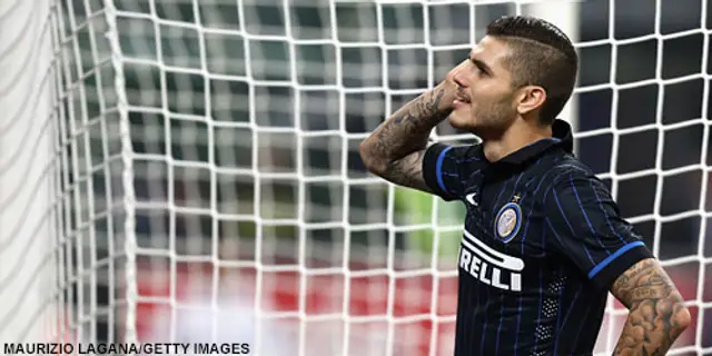 Inter-Empoli 4-3 – Icardi capocannoniere