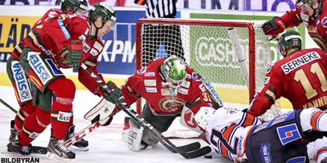 Inför: Skellefteå - Frölunda