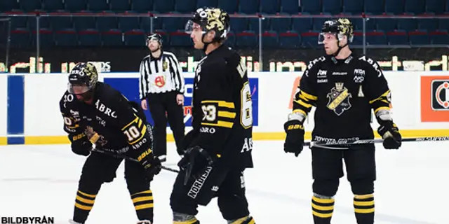 1-3 fölust hemma på Hovet och fortsatt jumboplats för Gnaget