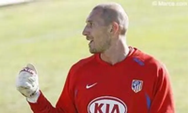 Abbiati ser en forts&auml;ttning i Atleti