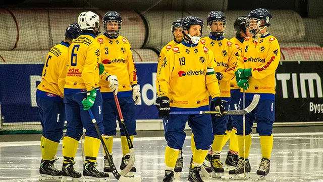 Inför KVBS U - GoIF KÅRE