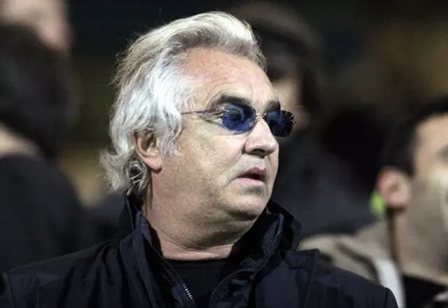 Briatore dementerar rykte om namnbyte