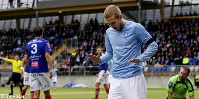 Åtvidabergs FF-Malmö FF 2-1