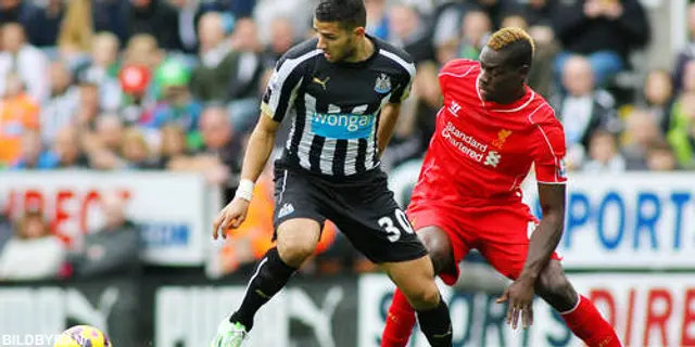 Inför: Liverpool - Newcastle United