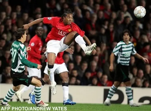 Manchester United – Sporting Clube de Portugal 2-1