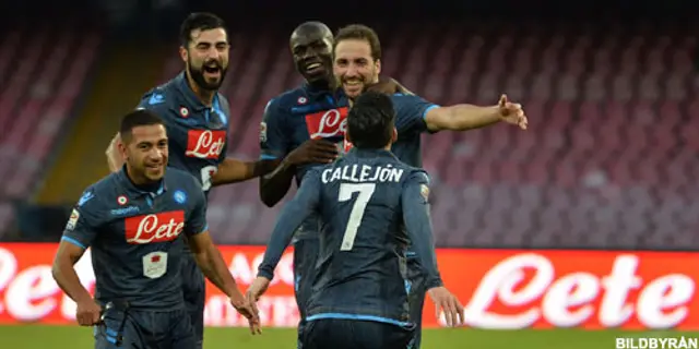 Napoli 2-2 Udinese (5-4 efter str): Napoli till kvarten – efter sju sorger och åtta bedrövelser!