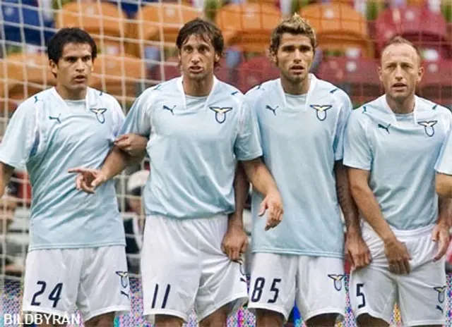 Inf&ouml;r Lazio - Catania