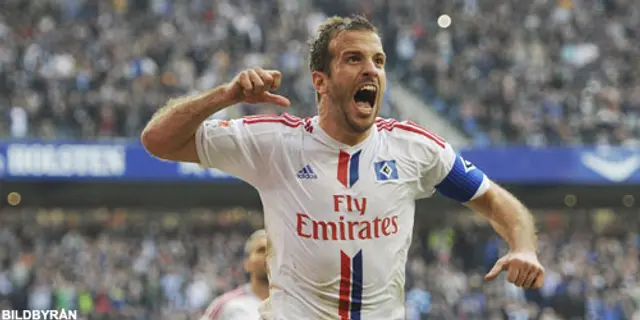 Van der Vaart nära FC Midtjylland