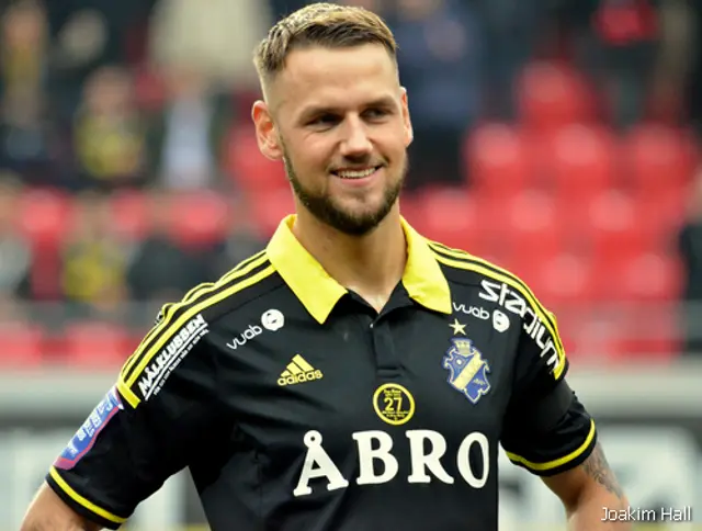 Alexander Milosevic klar för AIK