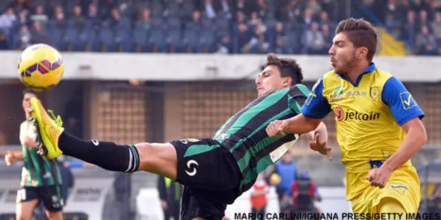 Inför Sassuolo – Chievo: Slytherin – Hufflepuff