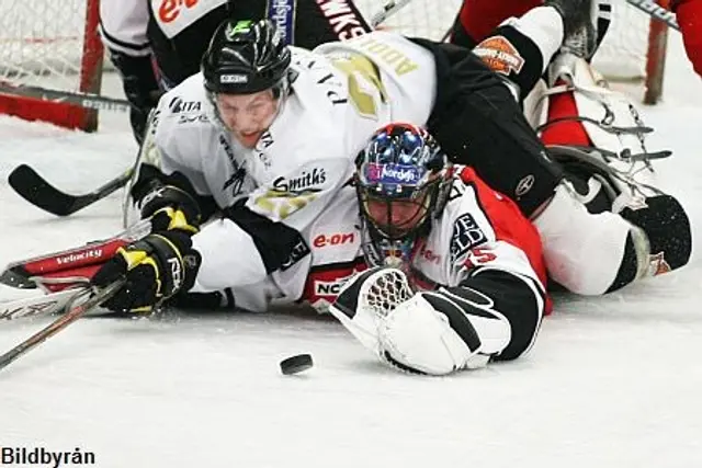 Inf&ouml;r: Bor&aring;s Hockey - AIK