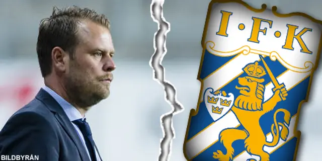 Krönika: Mikael Stahre lämnar IFK Göteborg