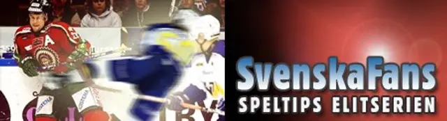 Elitserien omg&aring;ng 27