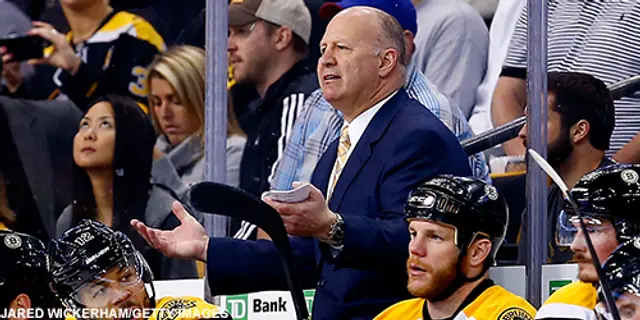 Claude Julien kvar i Boston