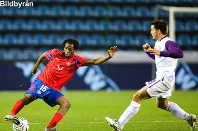 Spelarbetyg: HIF-Austria Wien