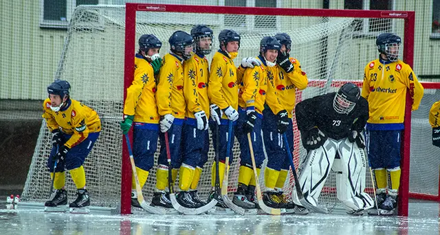 Reflektioner efter matchen mot KVBS U