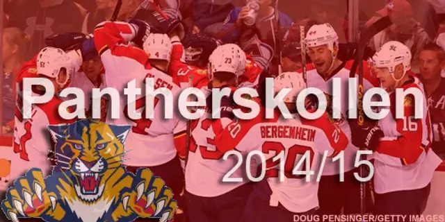 Pantherskollen #6