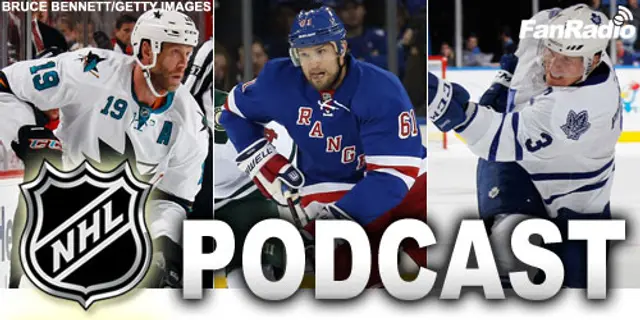 NHL Podcast: ”Vem är mest överskattad i NHL?”