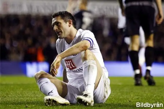 Spurs bortd&ouml;mda p&aring; White Hart Lane