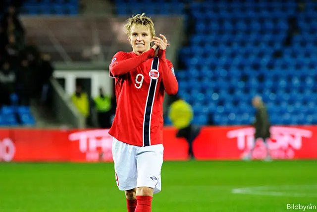 Ødegaard har fått erbjudande från Barcelona