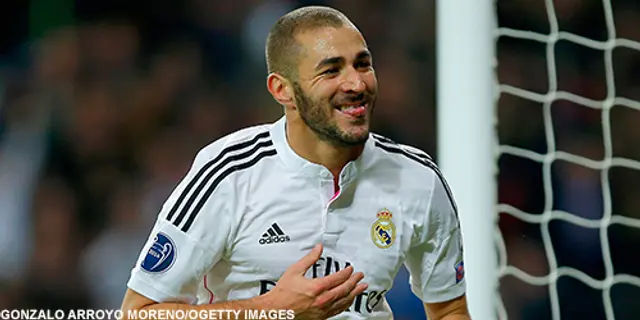 Sillysvepet: ”Benzema ska ingenstans”