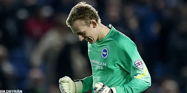 Brighton - Wigan 1-0