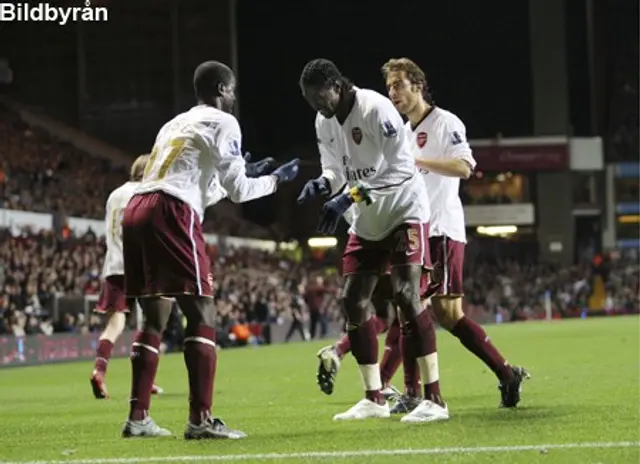 Inf&ouml;r: Burnley – Arsenal (FA-cupen)