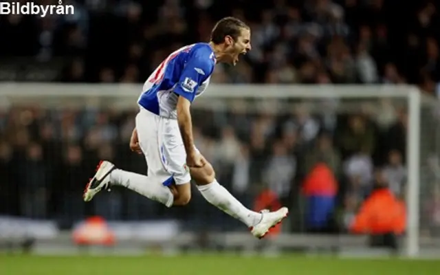 Aston Villa har lagt bud p&aring;  Blackburns David Bentley