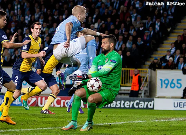 Himmelrikets Fotbollsgala 2014: Årets back