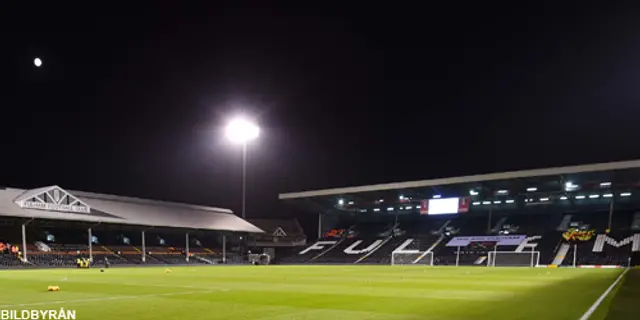 Fulham 3-1 Huddersfield Town (1-0)