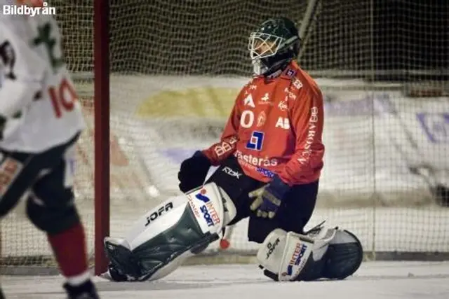 Inf&ouml;r Falu BS - V&auml;ster&aring;s SK