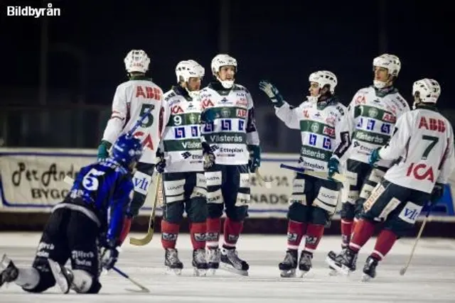 L&auml;tt seger f&ouml;r VSK