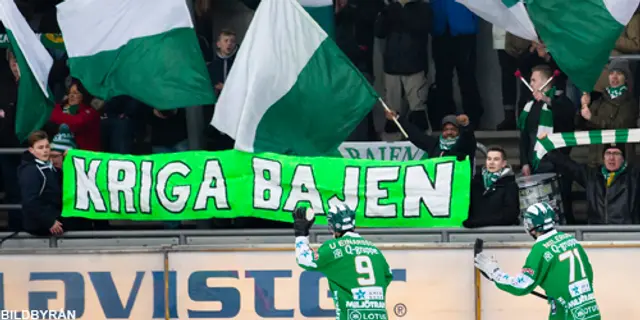 Det svänger inte om Bajen