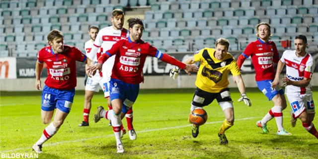 Hoppet lever - 1-1 på Gamla Ullevi ger spännande fortsättning