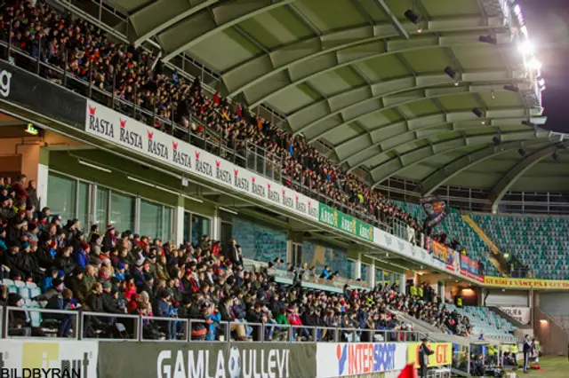 Spelplats 2015: Gamla Ullevi