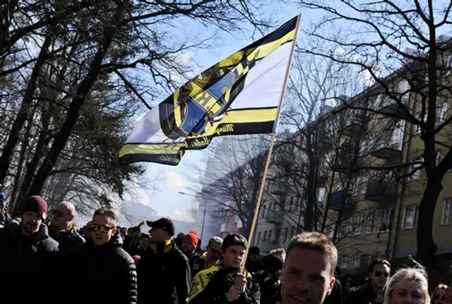 Inbjudan till möte om Allmänna Supporterklubben