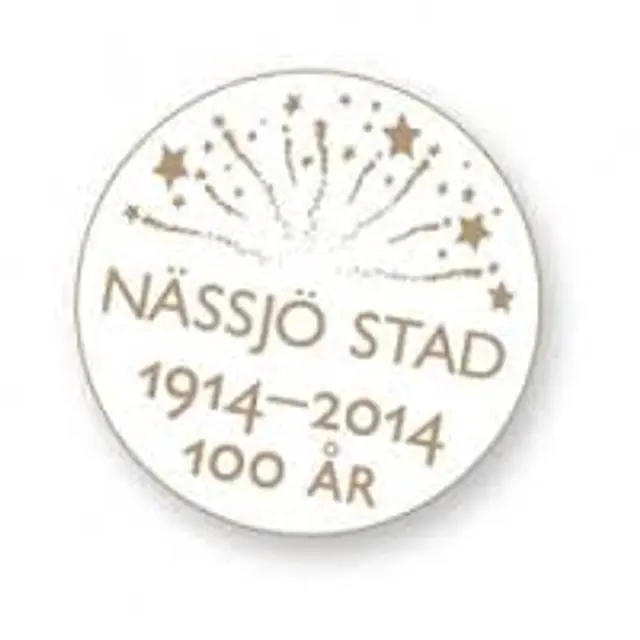 NIF hyllar Nässjö stad