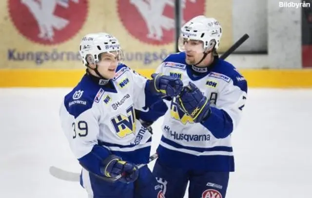 Inf&ouml;r HV71 - Link&ouml;ping