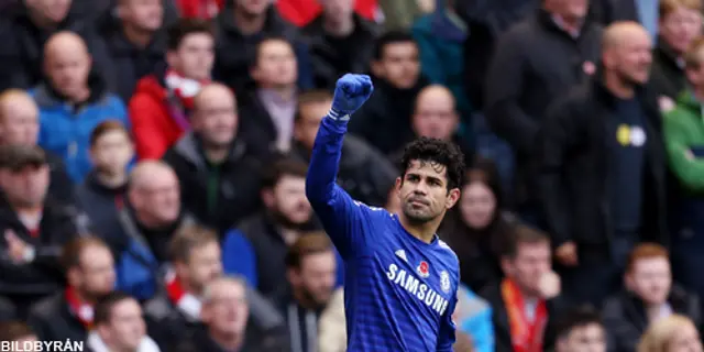 Diego Costa helt återställd! 