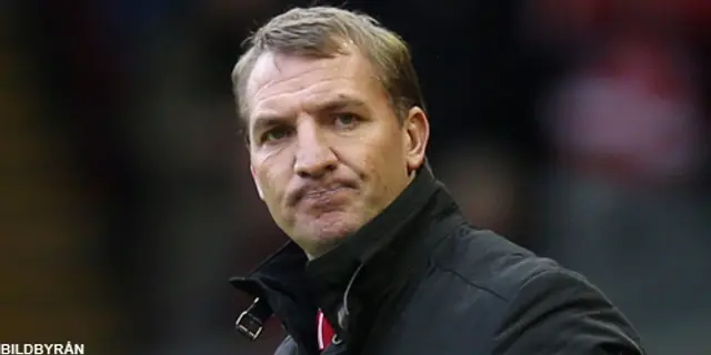 Rodgers om Gerrards jubileum