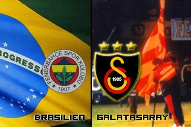 Inf&ouml;r GALATASARAY - Fenerbahce