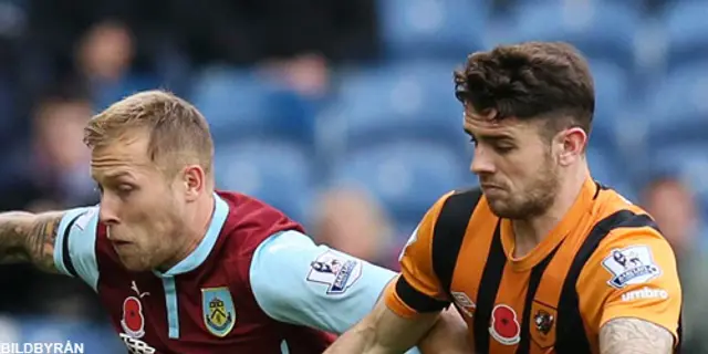 Burnley FC – Hull City 1-0 (0-0)