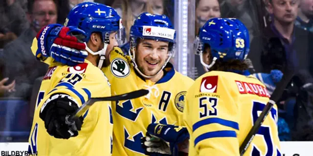 Tre Kronor tog hem Karjala Tournament 