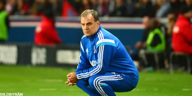 BREAKING: Marcelo Bielsa avgår!