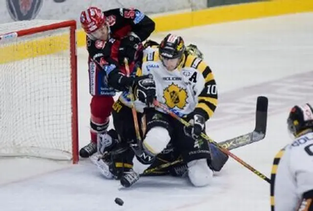 Inf&ouml;r Bryn&auml;s - Skellefte&aring; AIK