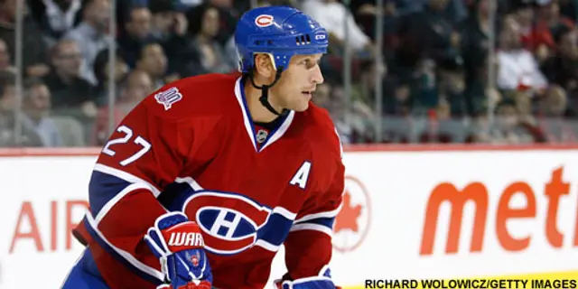 Legends of Montreal Canadiens: #62 Alex Kovalev