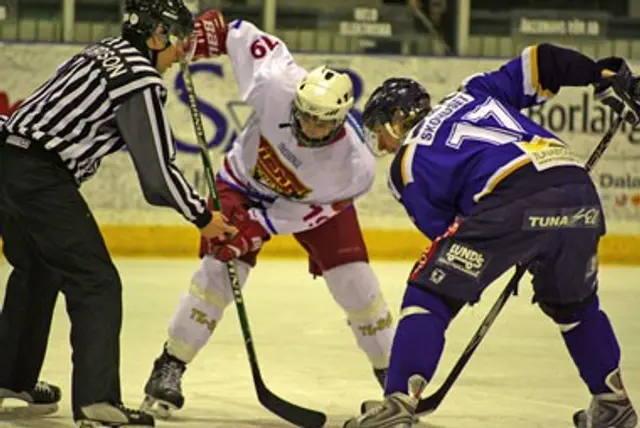 Ov&auml;ntad tuff match f&ouml;r BHF